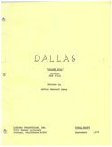 Larry Hagman Legacy Library Dallas